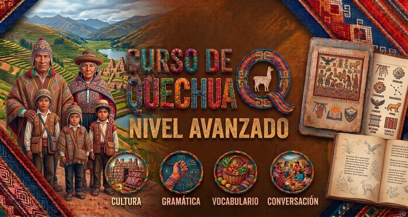 Quechua Avanzado